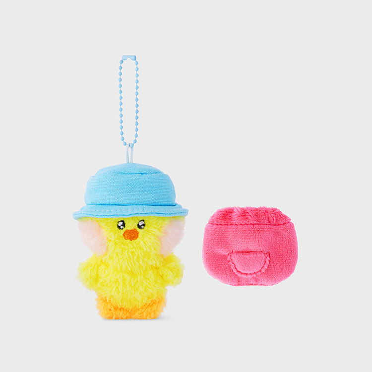mini minini ミニぬいぐるみキーリング(ADVENTURE) サリニ