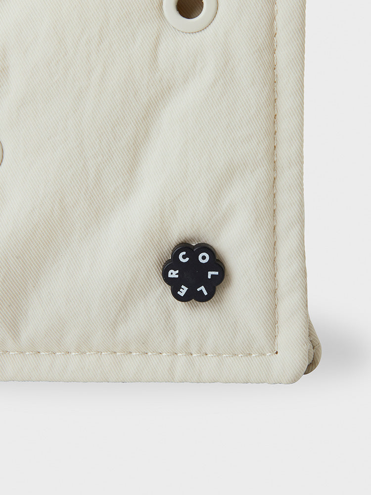 COLLER プチトートバッグ クリーム