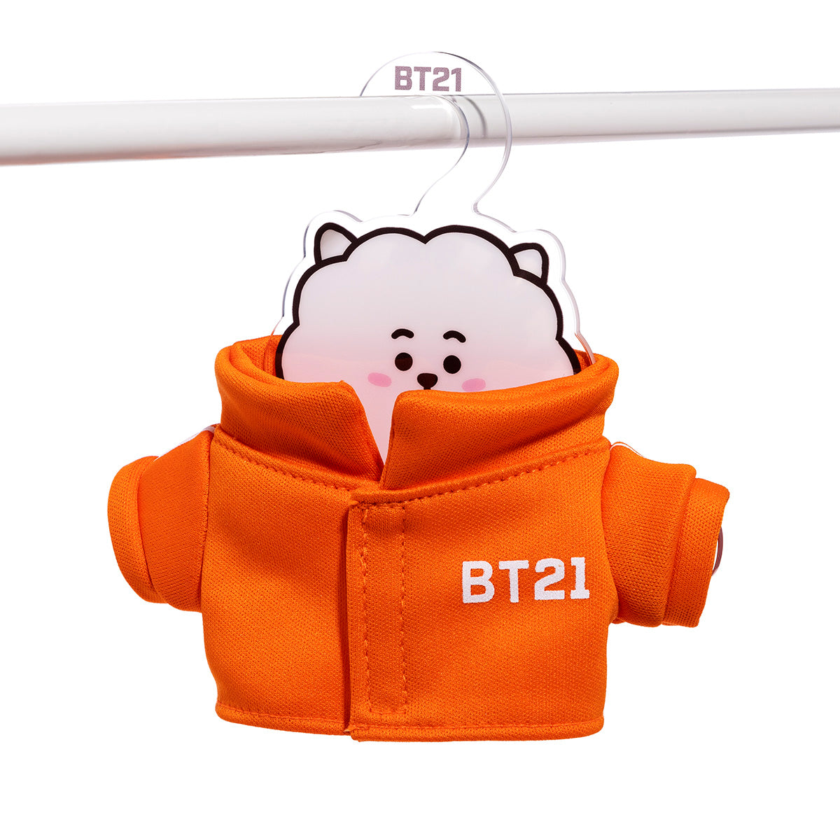 ポージング コスチューム ハンガークリップ RJ