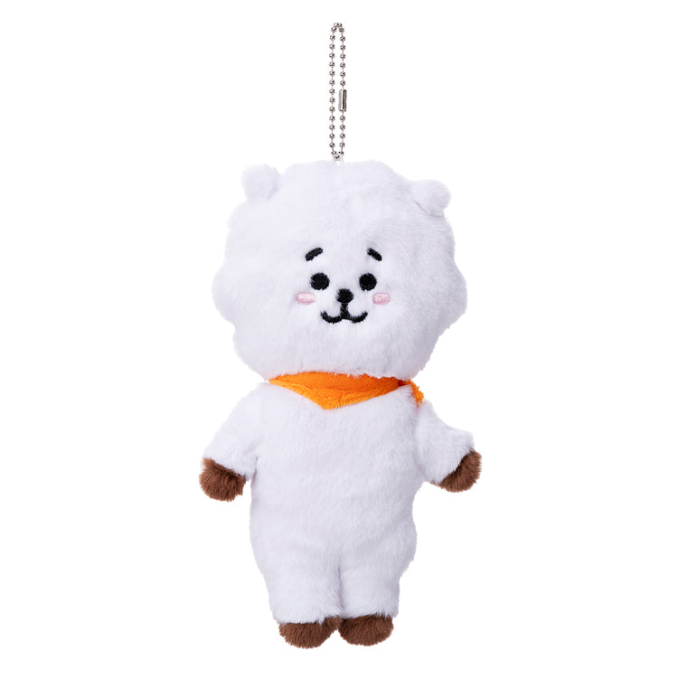 BASIC ぬいぐるみマスコット RJ