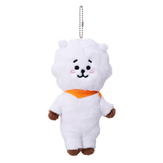 BASIC ぬいぐるみマスコット RJ