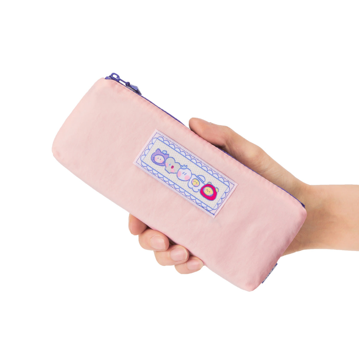 minini ペンケース(ピンク) TRUZ