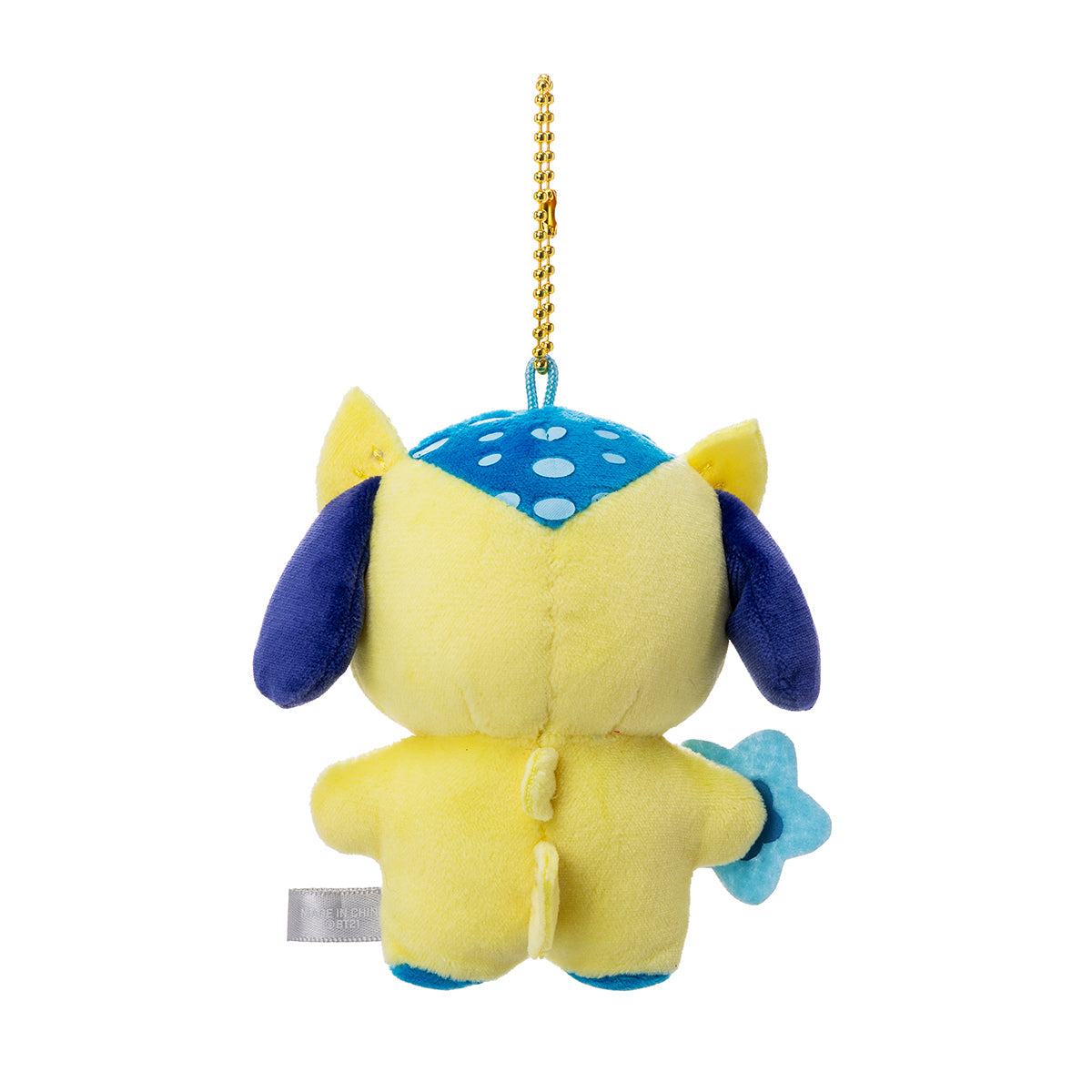 ベビー 海の生物2マスコット(Little Friends) CHIMMY