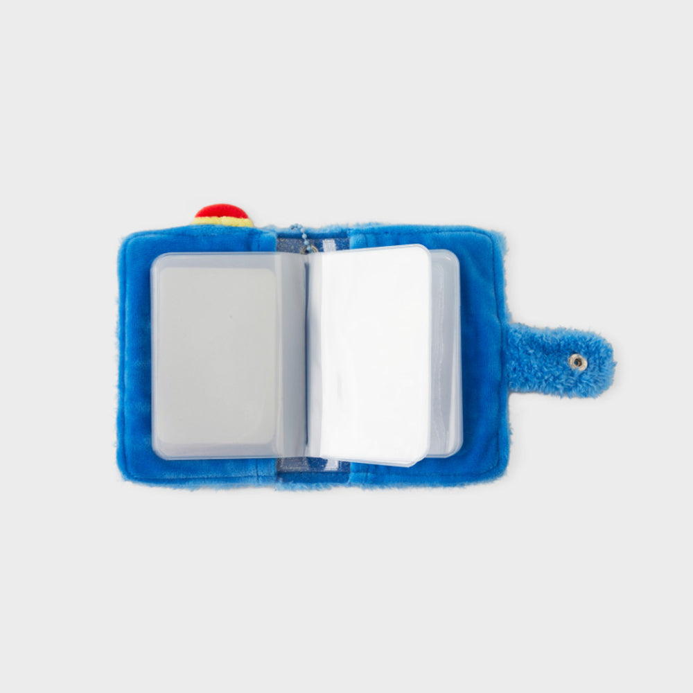 TRUZ mini minini ぬいぐるみフォトカードアルバム HIKUN