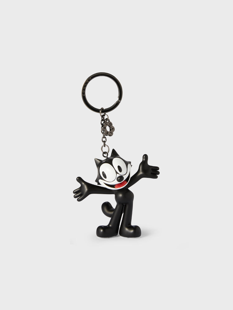 COLLER x UNIVERSAL PVCフィギュアキーリング フェリックス
