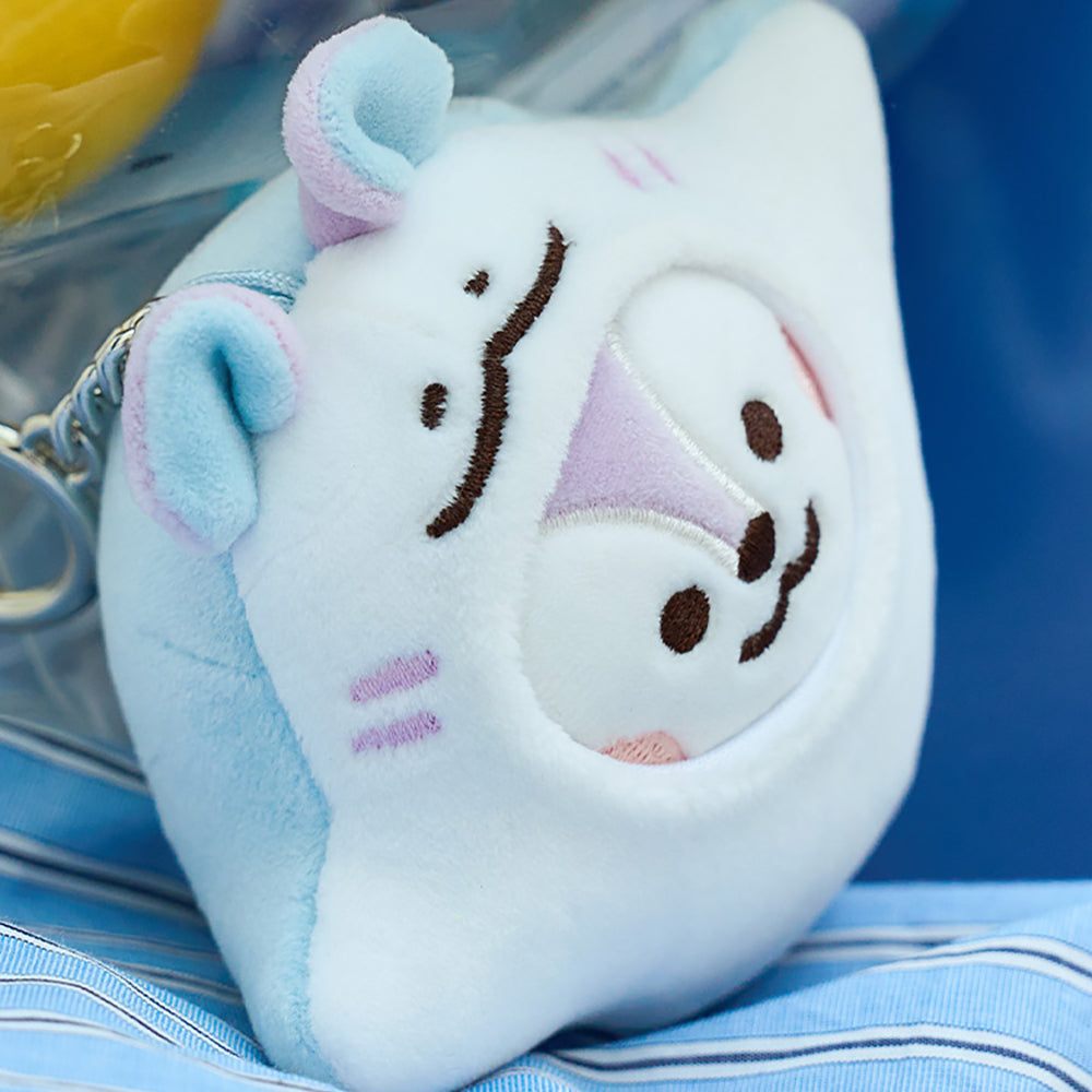 ベビー ミニぬいぐるみキーリング(OCEAN FRIENDS) MANG