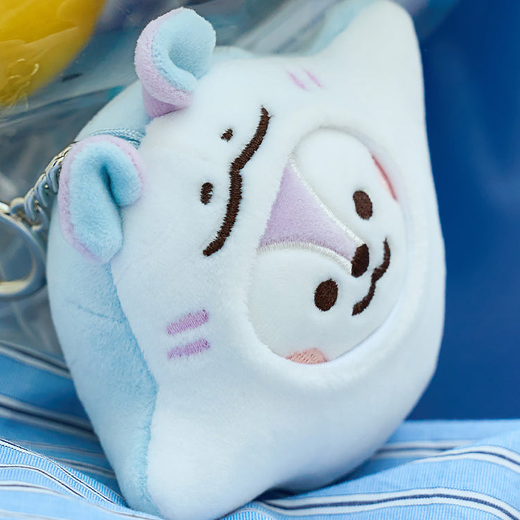 ベビー ミニぬいぐるみキーリング(OCEAN FRIENDS) MANG