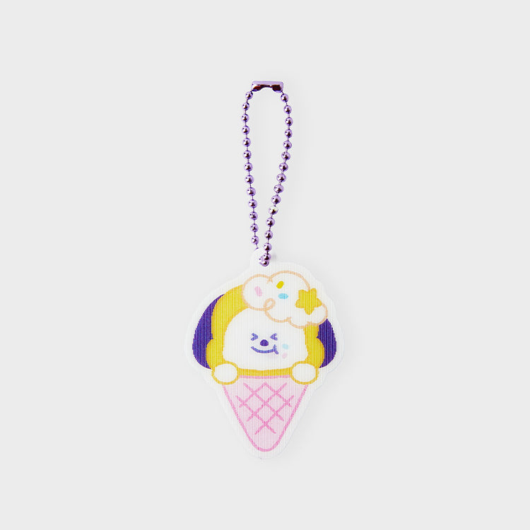 レンチキュラーキーリング(ON THE CLOUD) CHIMMY