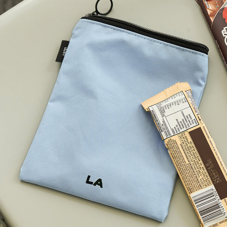 LA ポーチ(CITY-EDITION) BT21