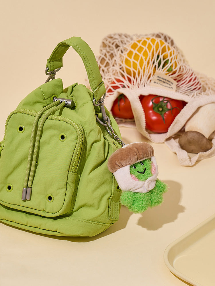 mini minini ぬいぐるみキーリング(FARM) レニニ