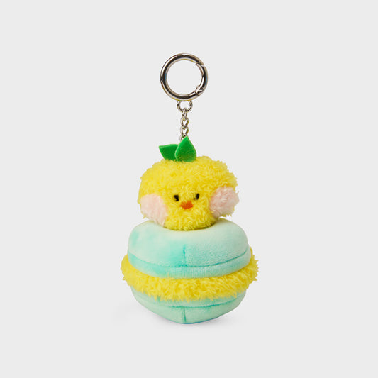 mini minini ブレッドぬいぐるみキーリング サリニ
