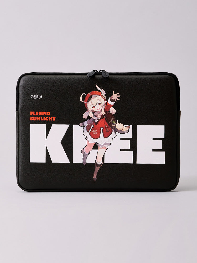 原神×LINE FRIENDS クレー PCケース(16インチ)