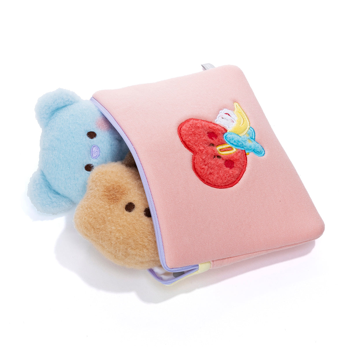 ベビー 持ち運びポーチ(MY LITTLE BUDDY) TATA