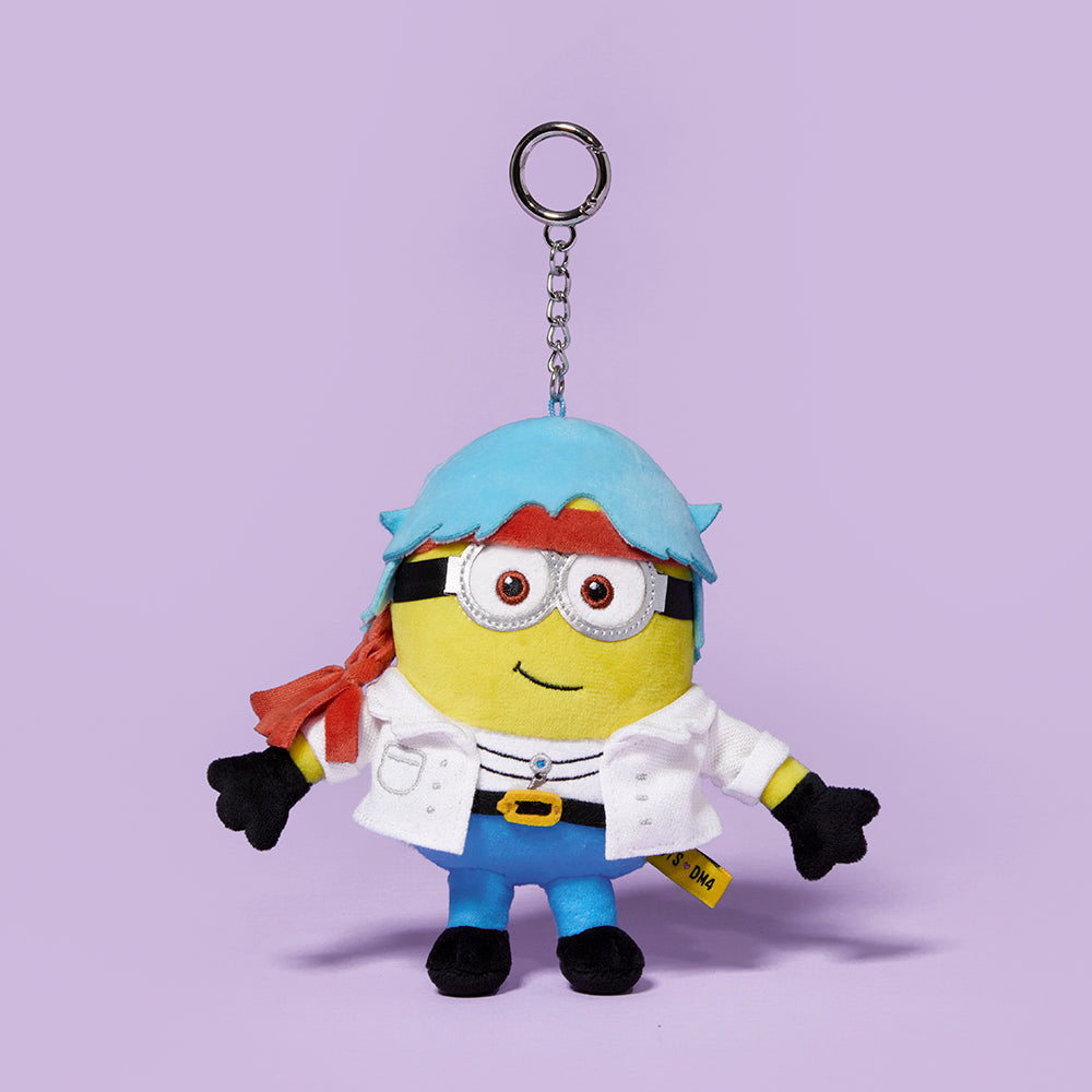 BTS X DM4 ぬいぐるみキーリング SUGA