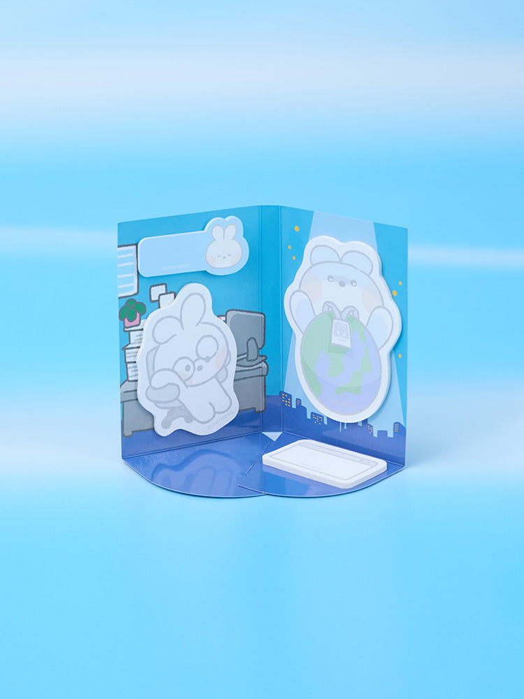 minini メモパッド(minini world) コニニ