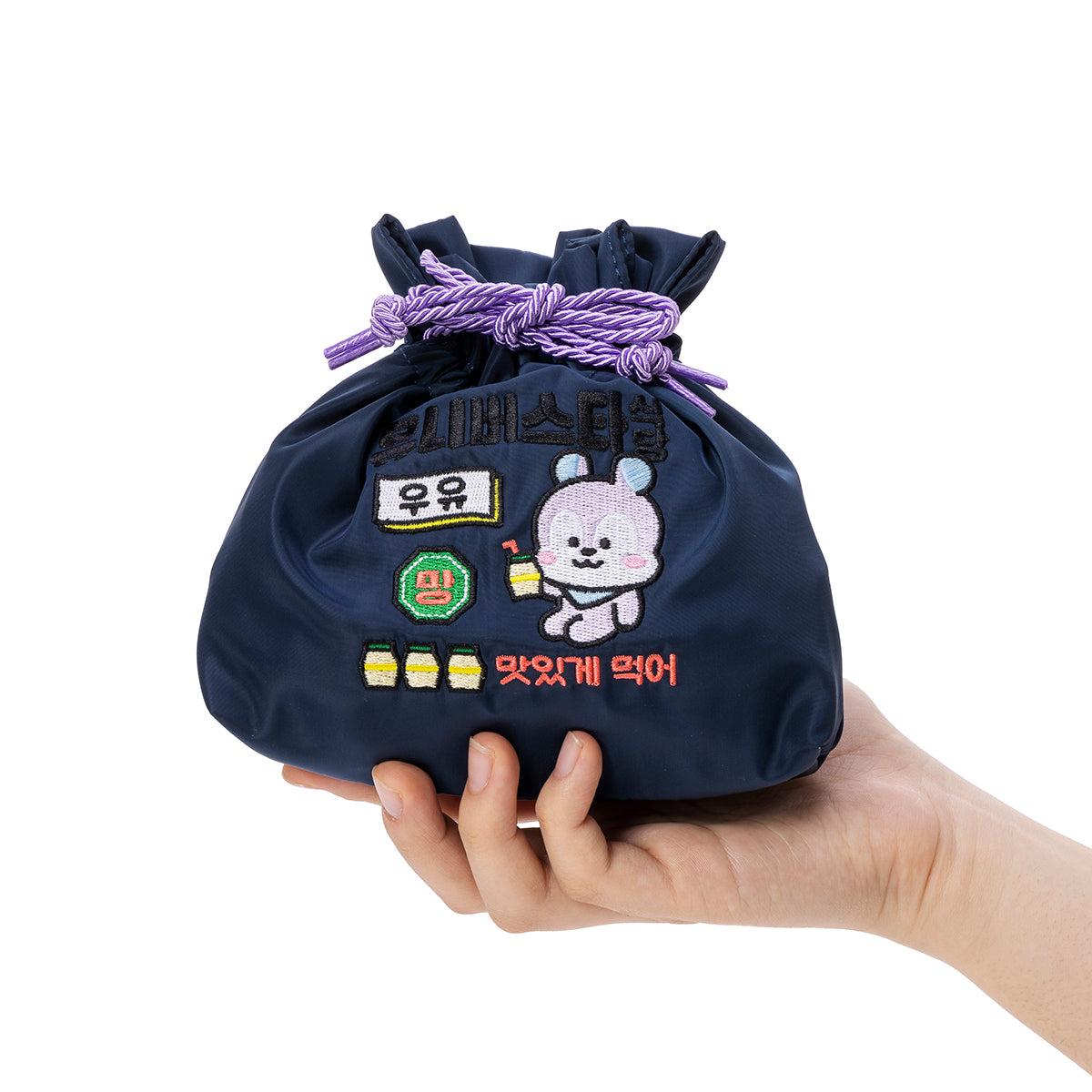 巾着(ユニバースター食堂) MANG