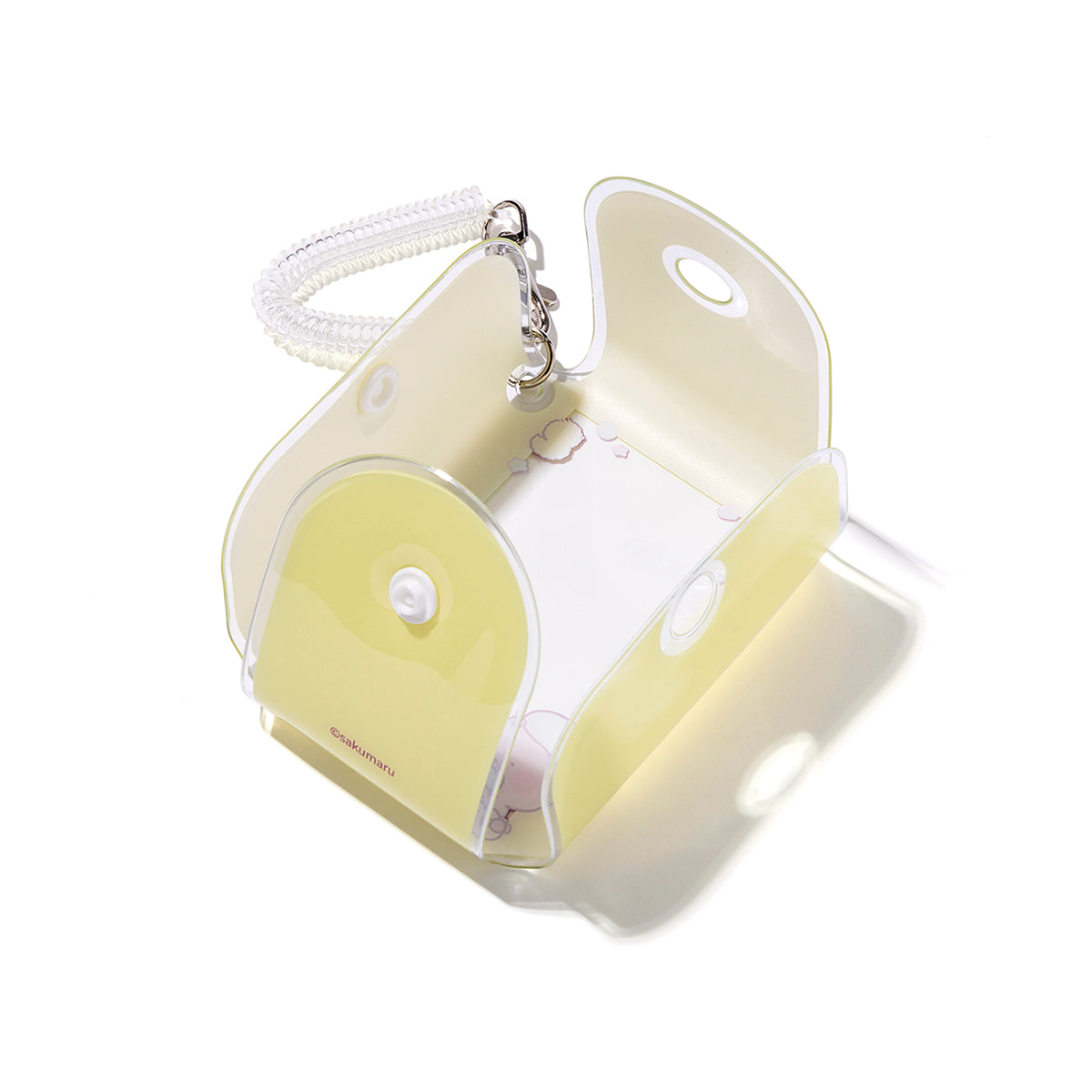 PVCマルチケース(おかしのおうち) ちびちびうさまる