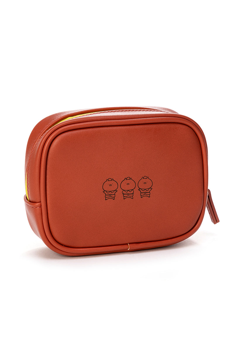 白雪姫 スクエアポーチ(むかしばなし) うさこ