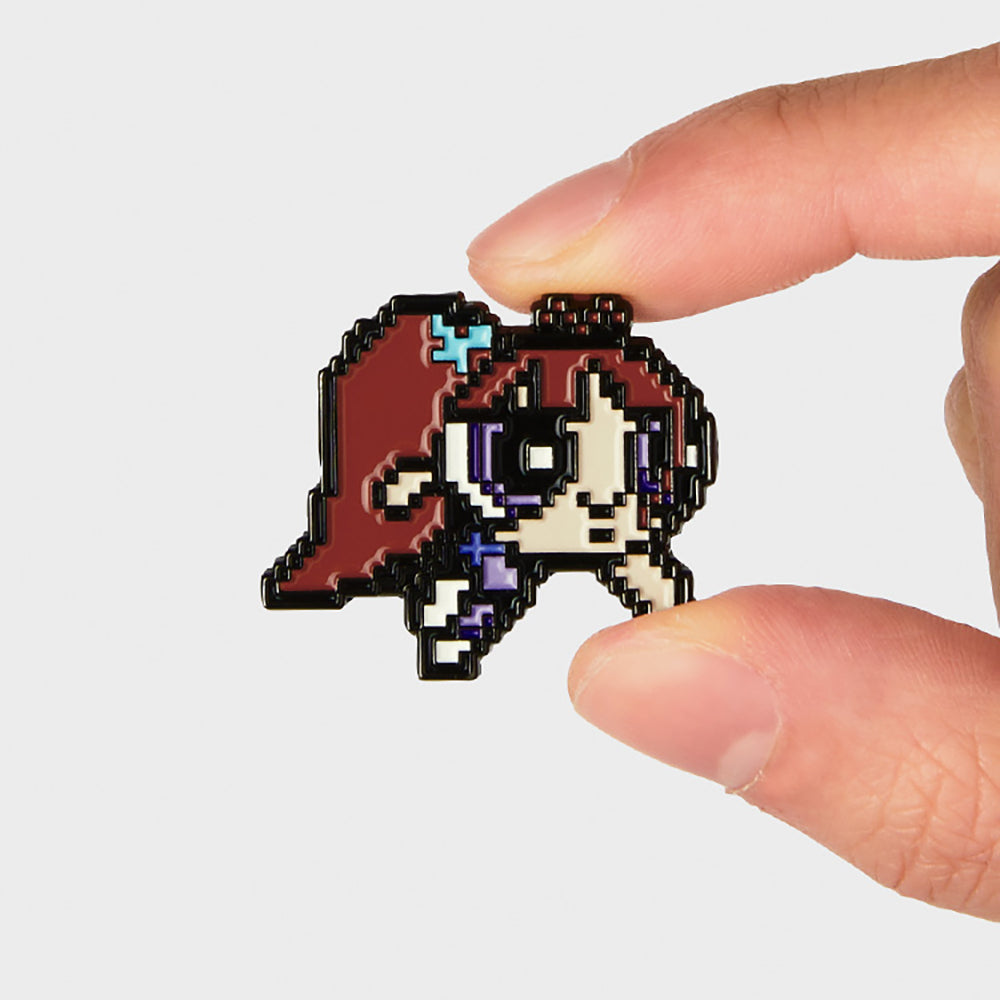 THE POWERPUFF GIRLS x NJ メタルピンバッジ(HYEIN) – LINE
