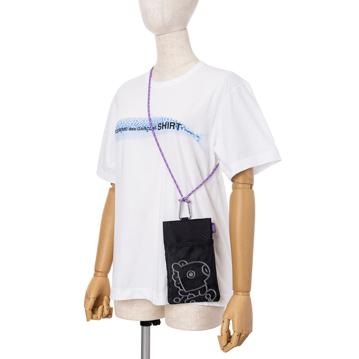 ポケットサコッシュ MANG