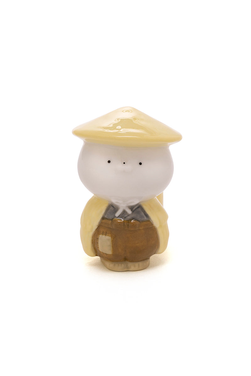 笠ひよこ 立体つまようじ立て(むかしばなし) うさまる