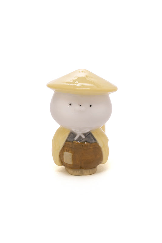笠ひよこ 立体つまようじ立て(むかしばなし) うさまる