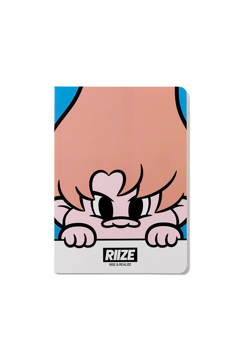 [RIIZE X Good Luck Trolls] NOTE (EUNSEOK)