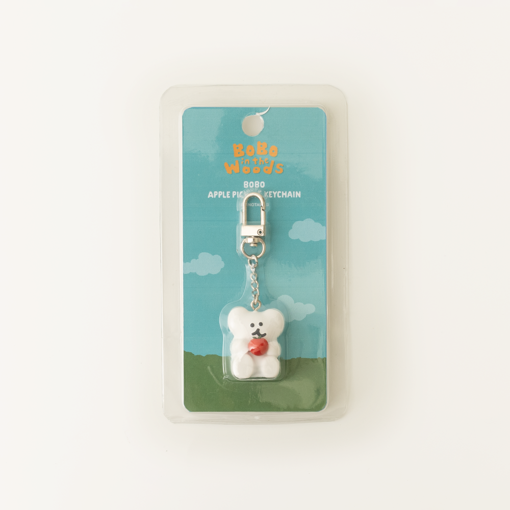 DINOTAENG フィギュアキーリング(in the Woods) ボボ