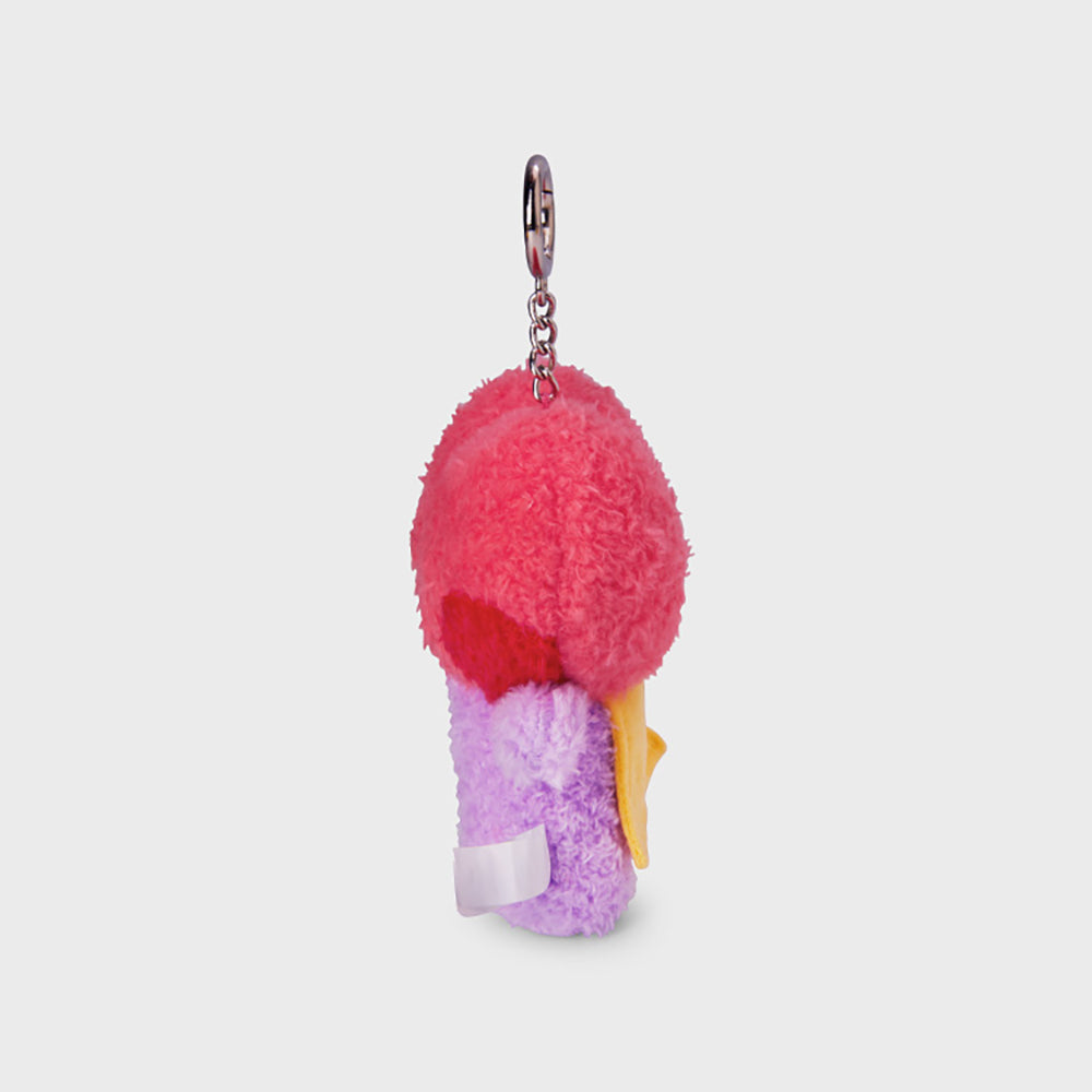 BT21 minini スタンディングぬいぐるみキーリング TATA – LINE