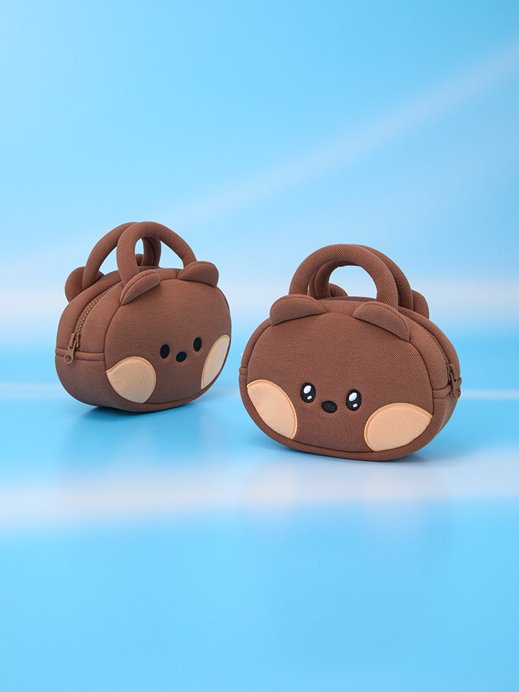 minini トートバッグ(minini world) ブニニ