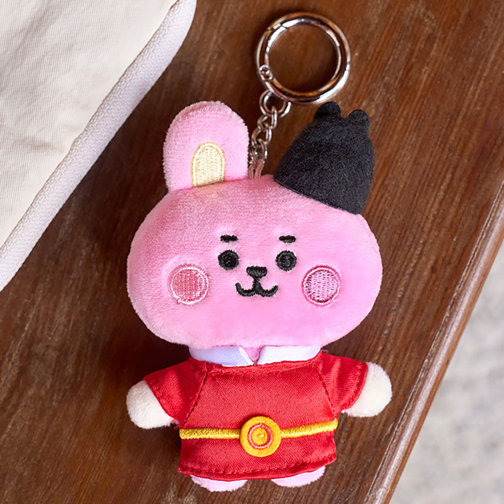 ベビー ぬいぐるみキーリング(K-EDITION) COOKY