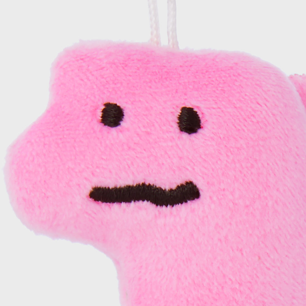 ぬいぐるみキーリング(SOULMATE) ディプロ