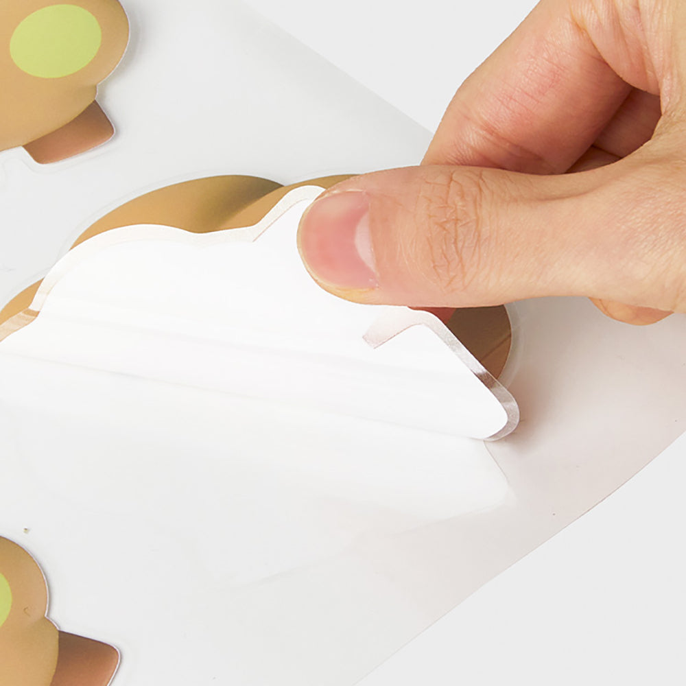 ステッカー(BIG&TINY) SHOOKY