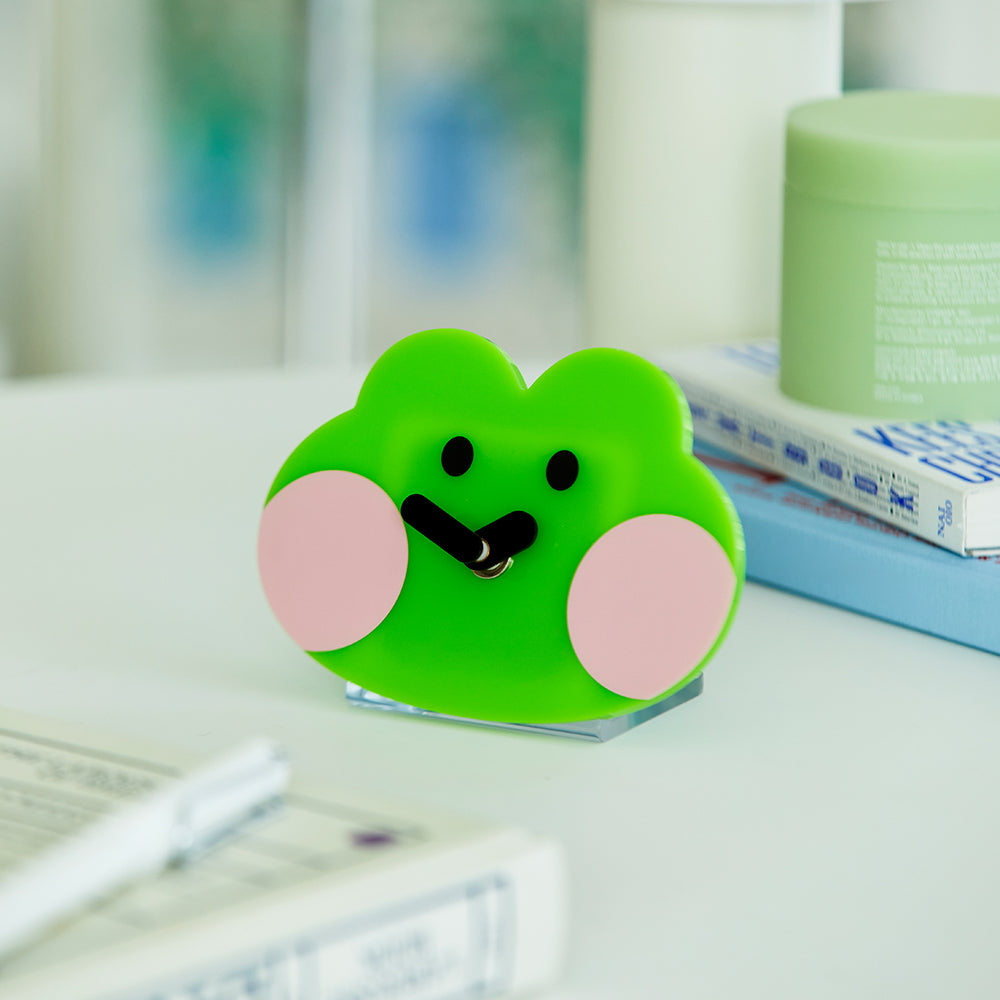 minini 卓上時計 レニニ