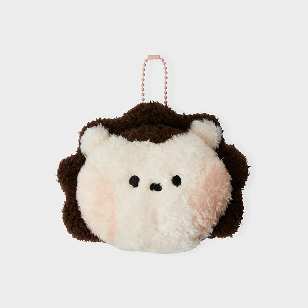 minini ぬいぐるみミラー ドチニ