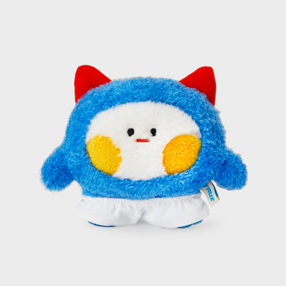 【即購入可】TREASUR TRUZ minini MATETSU TRUZ minini 着せ替えぬいぐるみ WOOPY – LINE FRIENDS SQUARE