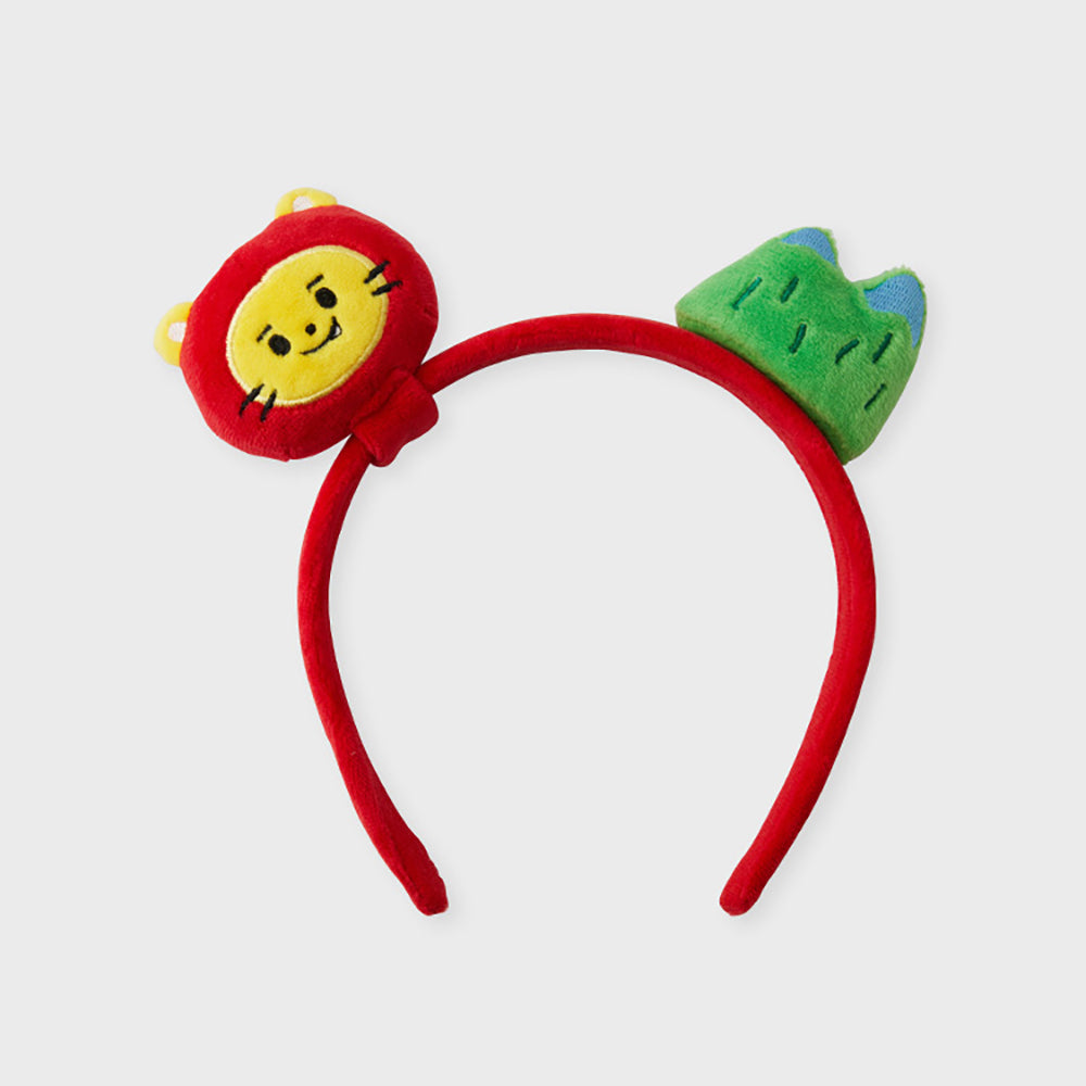 ぬいぐるみカチューシャ(TREASURE COLLECTION) LAWOO