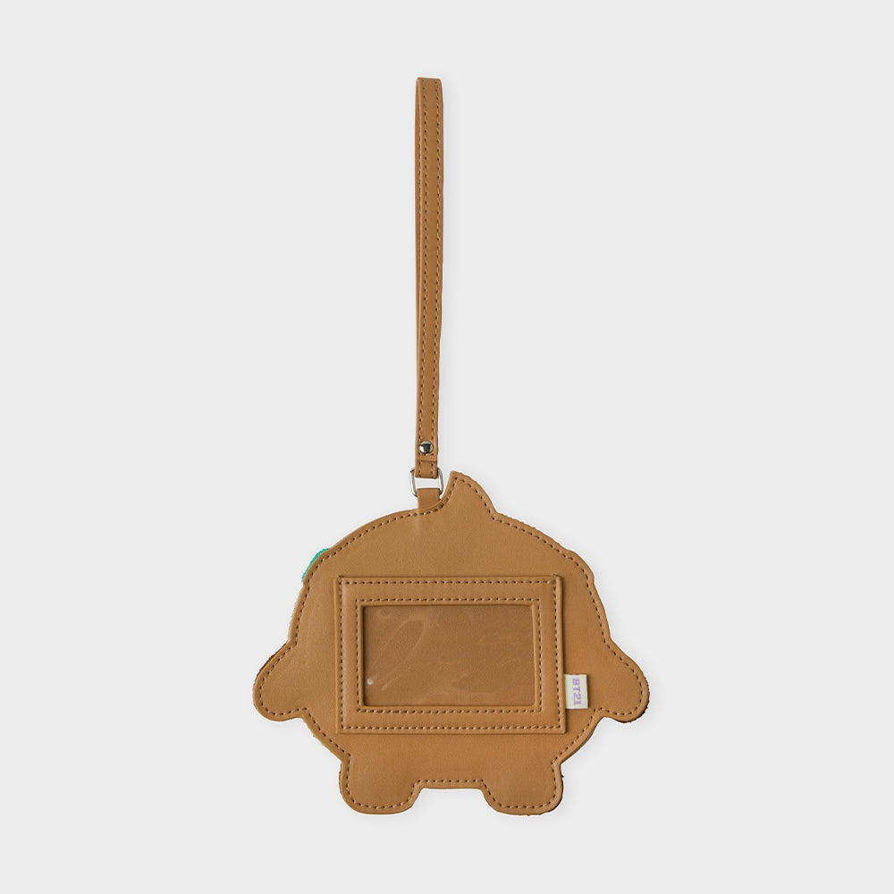 ベビー ぬいぐるみネームタグ(バカンス) SHOOKY