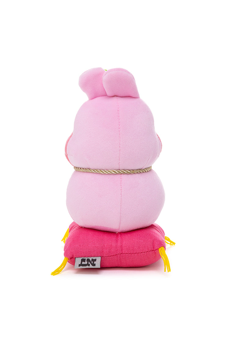 bunini OMOCHI ぬいぐるみ(PINK)