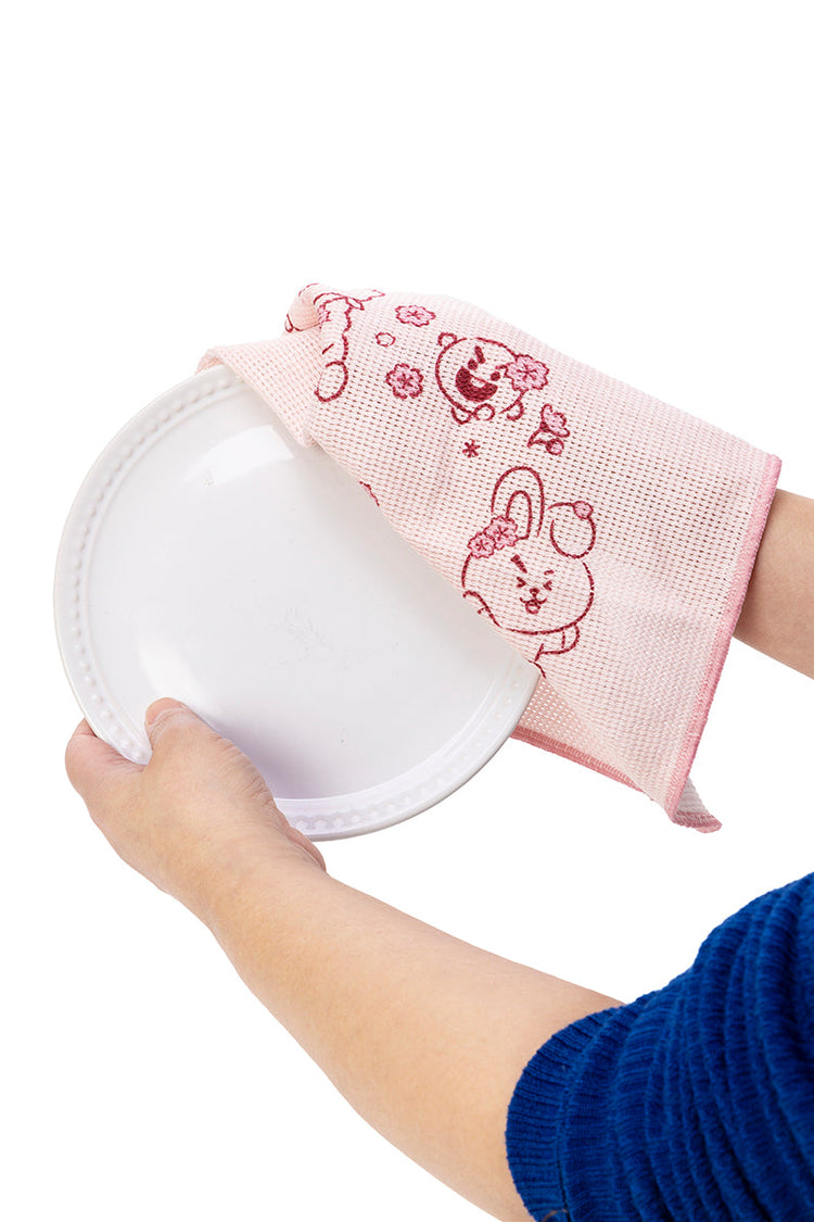 ディッシュクロス(SAKURA) BT21