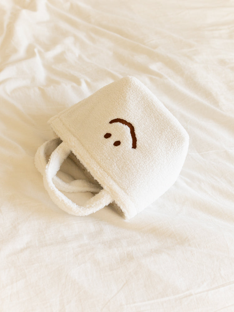 DINOTAENG ふわふわバッグ マーシュ