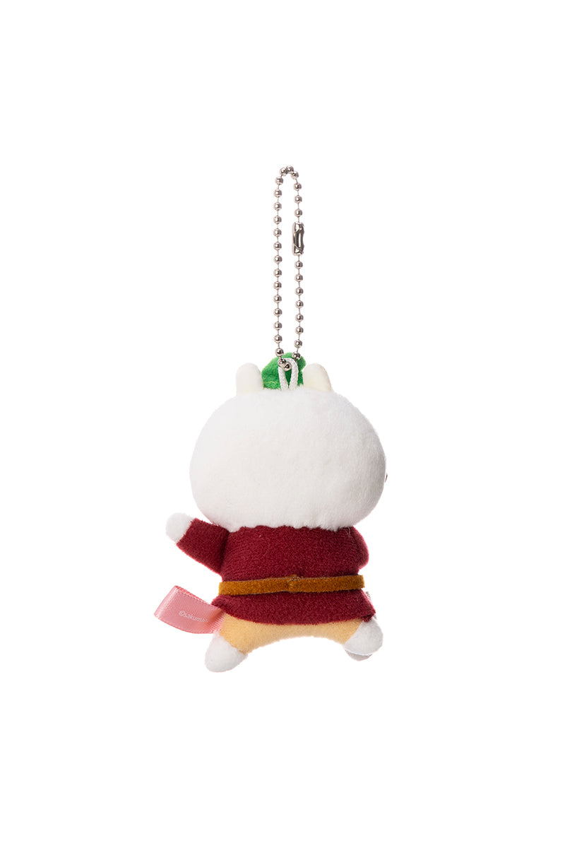 白雪姫 7人の小人 マスコット レッド(むかしばなし) うさまる