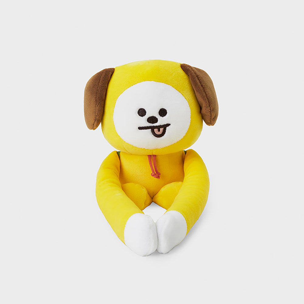 もちもち抱き着きマグネットぬいぐるみ CHIMMY