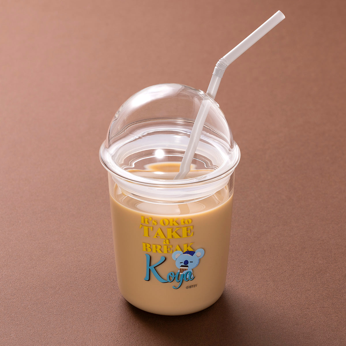 ガラスタンブラー(Take a Break) KOYA