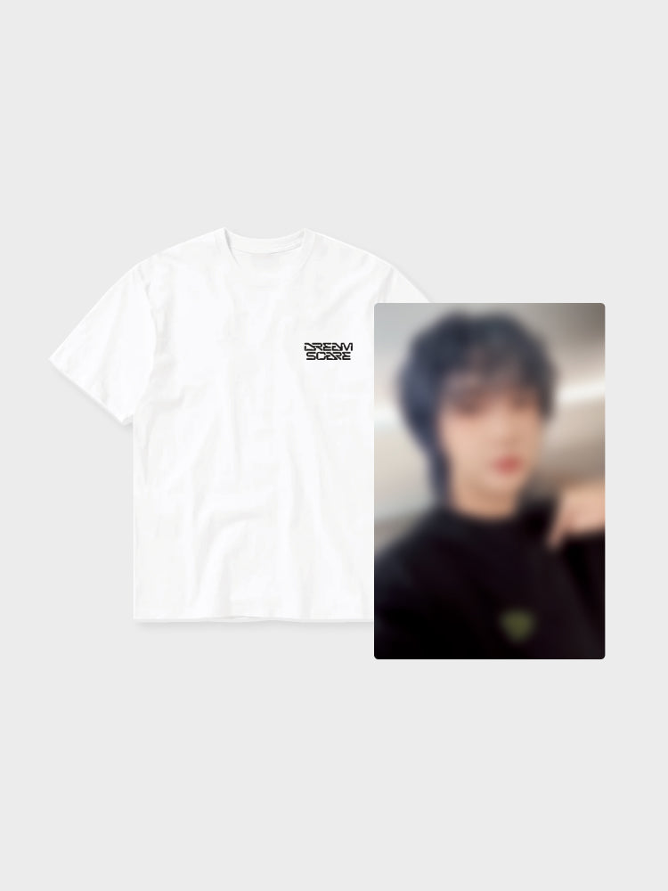 NCT DREAM Tシャツ ホワイト RENJUN