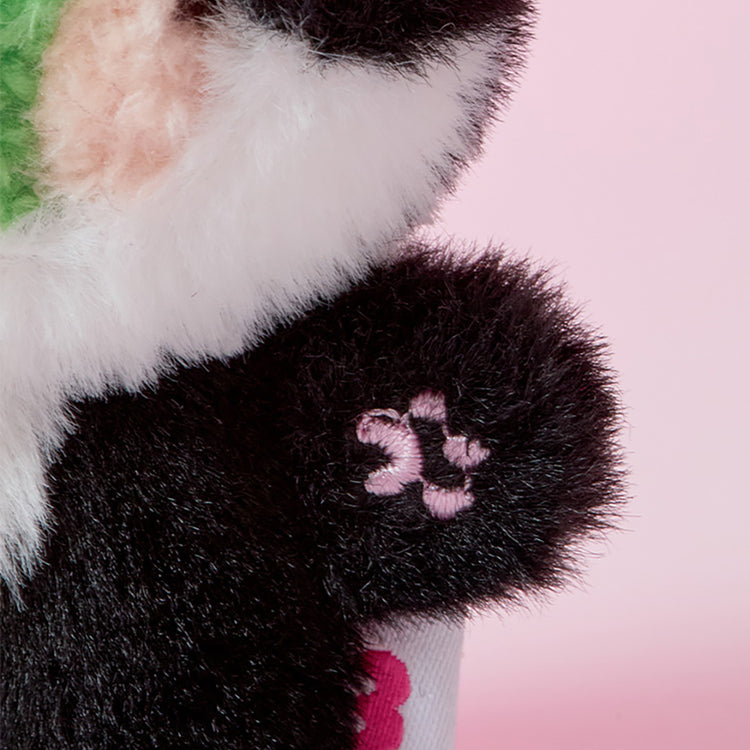 minini ぬいぐるみキーリング(catnini) レニニ