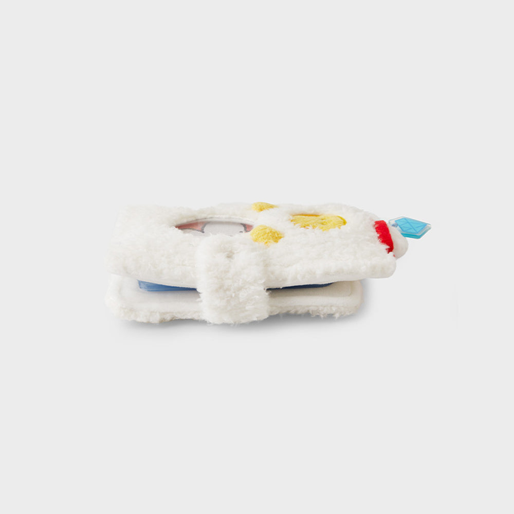 TRUZ mini minini ぬいぐるみフォトカードアルバム ROMY