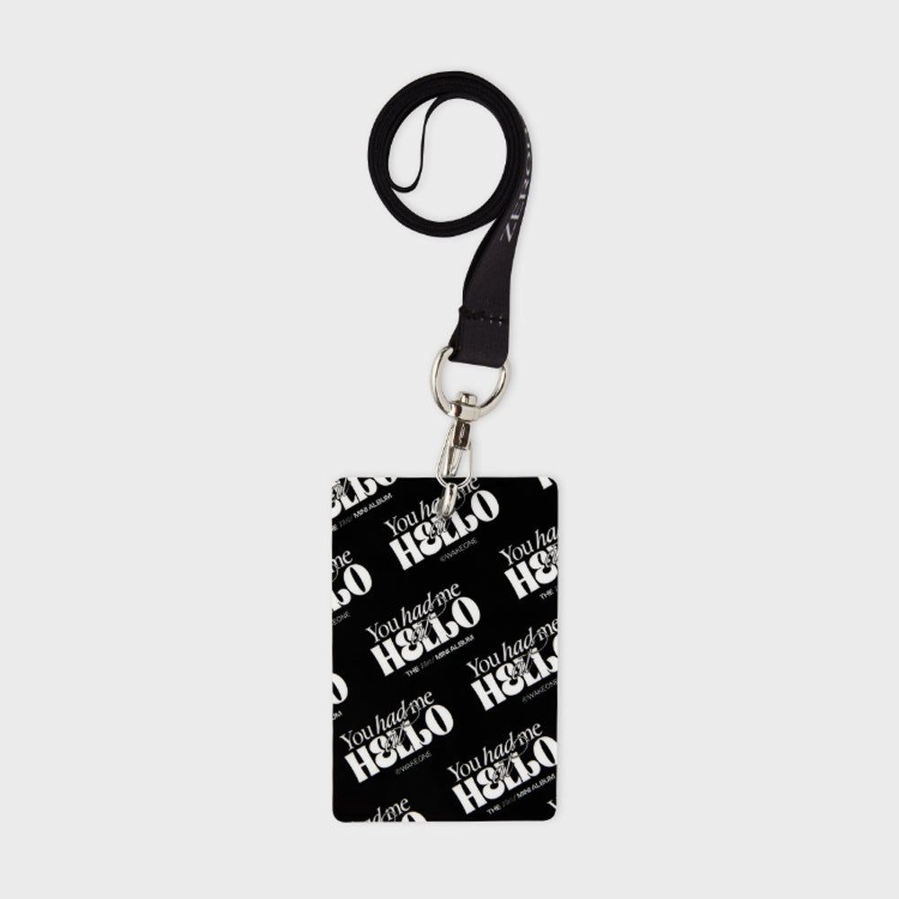 ZEROBASEONE バックステージパス SEOK MATTHEW