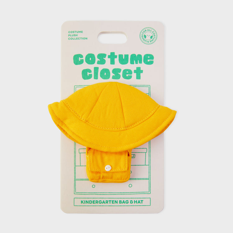 minini スクールクローゼット 帽子＆バッグ LINE FRIENDS