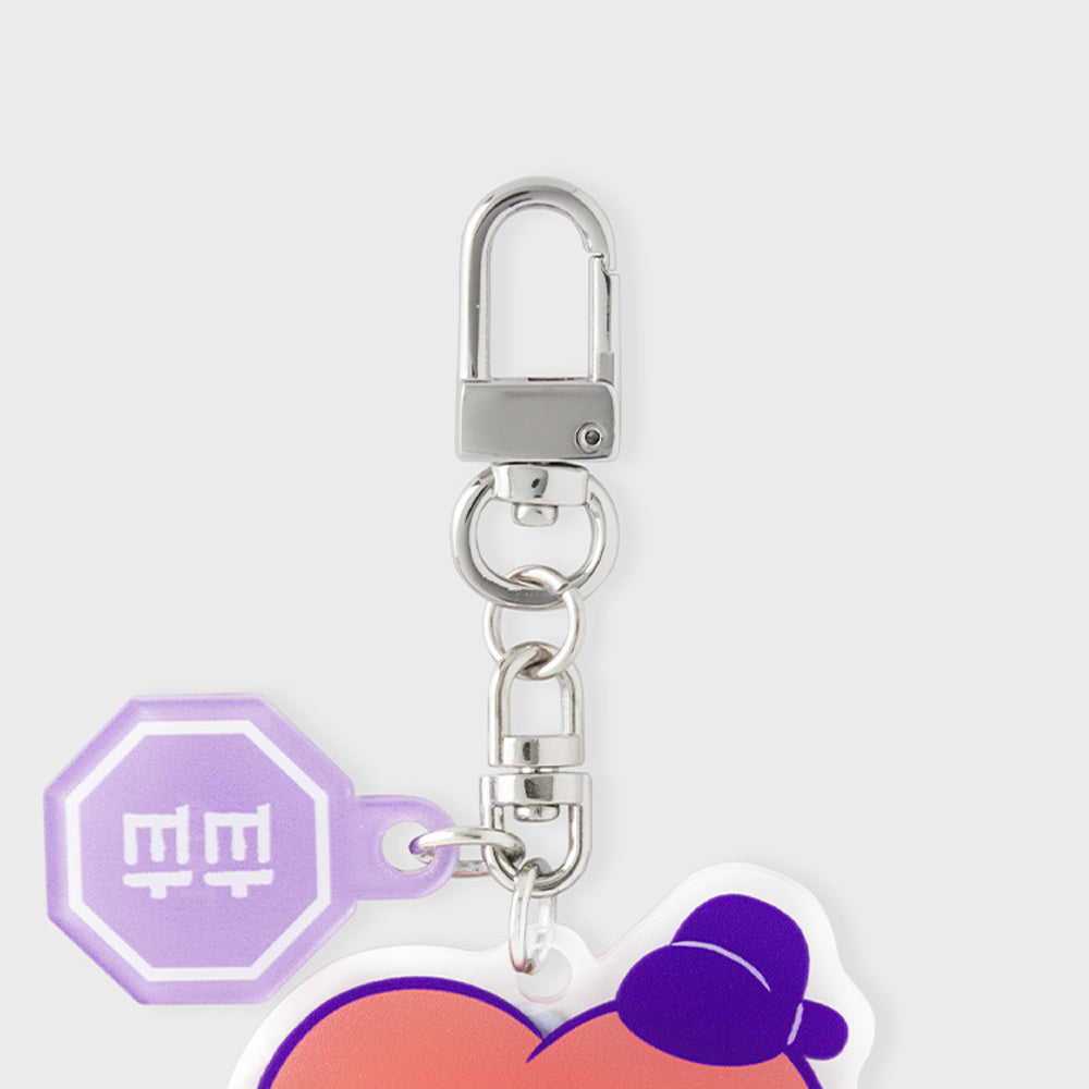 アクリルキーリング(K-EDITION) TATA